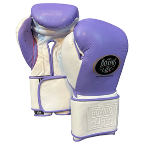 Luva No Boxing No Life - Velcro