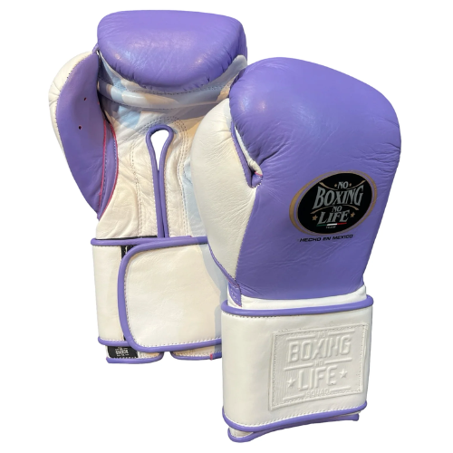 Luva No Boxing No Life - Velcro