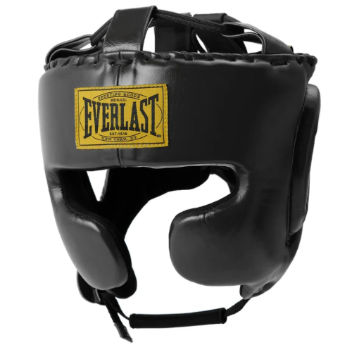 Capacete Everlast 1910 - Cadarço