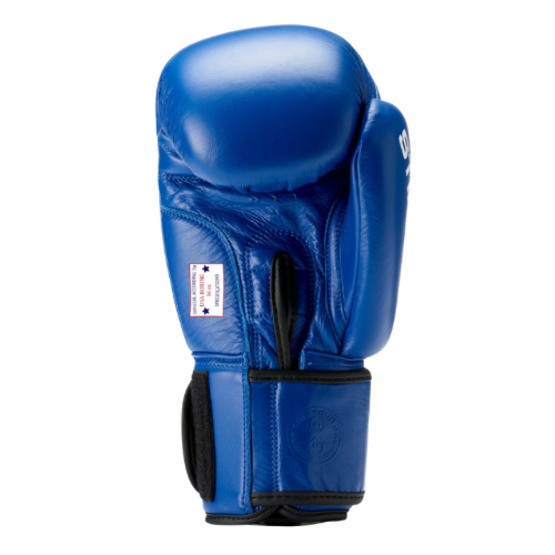 Luva e Luta Sting - Aprovadas para competição pela USA Boxing