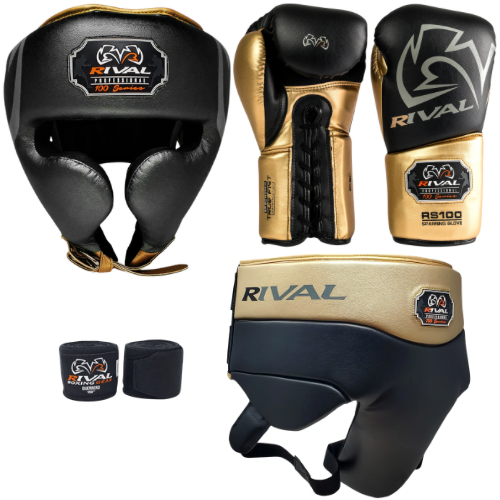 Conjunto Rival RS100