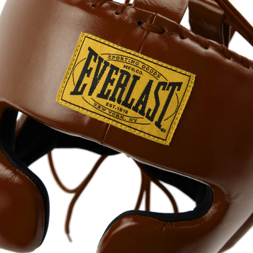 Capacete Everlast 1910 - Cadarço