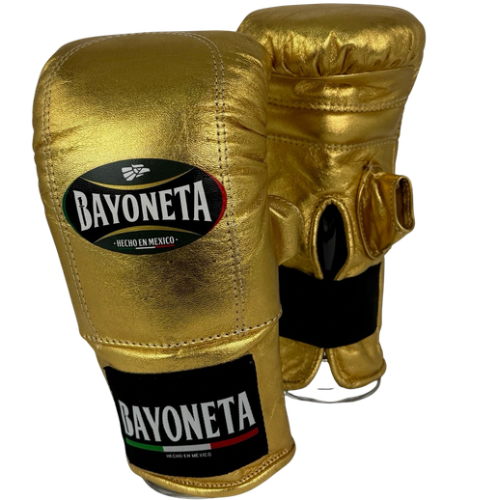 Luva de bater saco Bayoneta Quantaletas