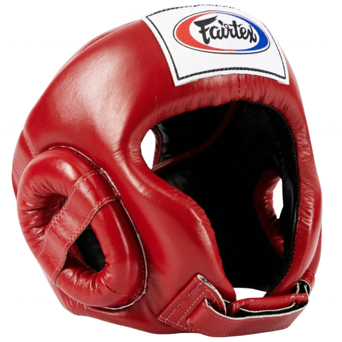 Capacete Fairtex HG6