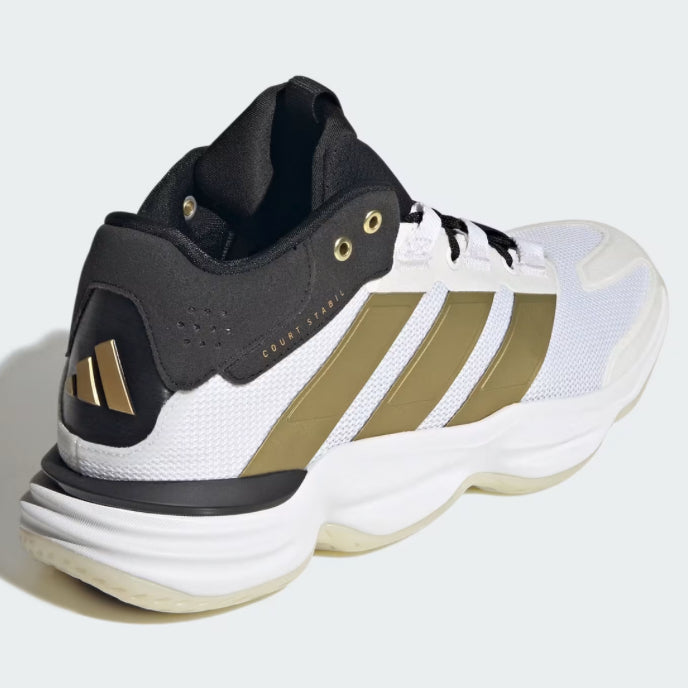 Tênis para esportes de quadra - Adidas Court Stabil Indoor