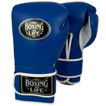 Luva No Boxing No Life - Velcro