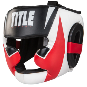 Capacete de MMA Tittle Full Command