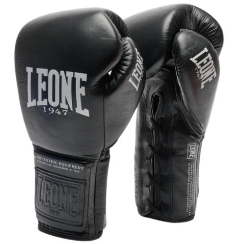 Luva Leone The Greatest - Velcro e Cadarço