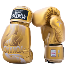 Luva YOKKAO - Flame Boxing