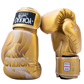 Luva YOKKAO - Flame Boxing