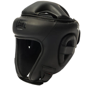 Capacete Leone - BLACK EDITION