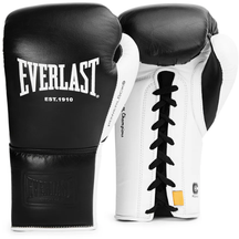 Luva Everlast Powerlock OG Pro - Cadarço