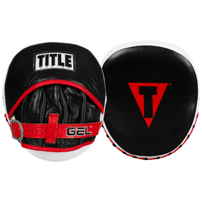 Manopla Tittle - Gel Leather