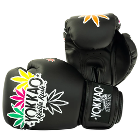 Luva YOKKAO - Khalifa Kush Boxing Gloves