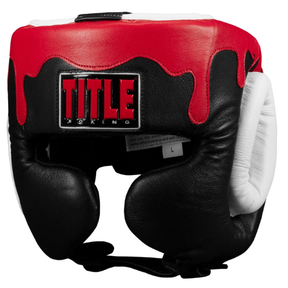 Capacete Tittle - Gel Lava Boxe