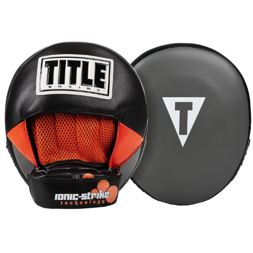 Manopla Tittle - Ionic Strike
