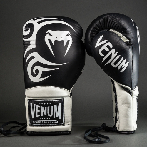 Luva Venum Giant 2.0 Mike Tyson  - Velcro e cadarço