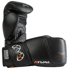 Luva de bater saco Rival RB50 Intelli-Shock Compact