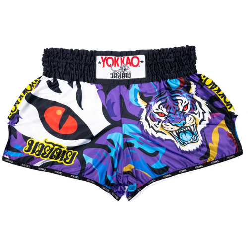 Short YOKKAO Angry Tiger - Muay Thai