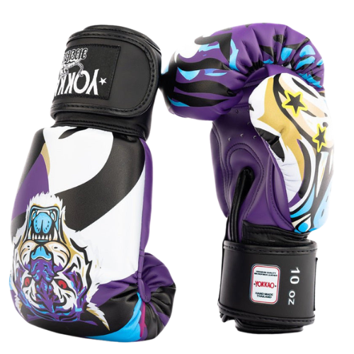 Luva YOKKAO Angry Tiger