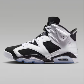 Tênis Nike - Air Jordan 6 Retro "Black and White"