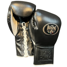 Luva No Boxing No Life - Cadarço