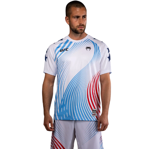 Camiseta Venum - UFC Freedom 250 Masculino