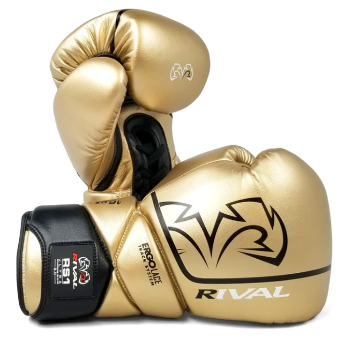 Luva de boxe Rival RS1 Ultra 2.0