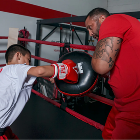 Escudo aparador Title Boxing Clássico V2