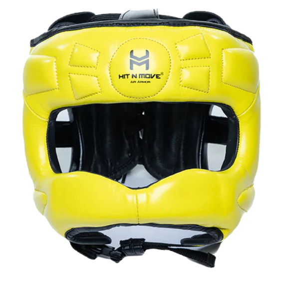 Capacete Hit N Move Vision - Full face