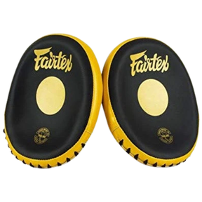 Manopla Fairtex FMV15 Curved
