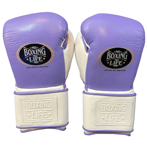 Luva No Boxing No Life - Velcro