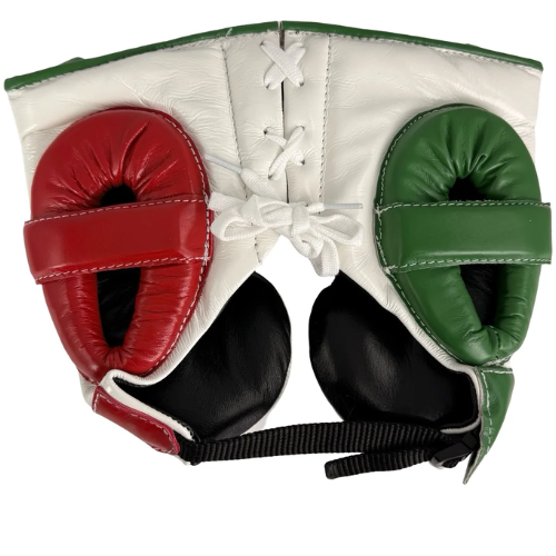 Capacete Bayoneta Canelo Edition