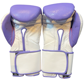 Luva No Boxing No Life - Velcro
