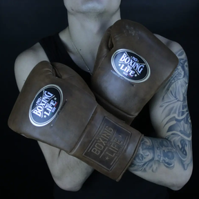 Luvas de luta No Boxing No Life