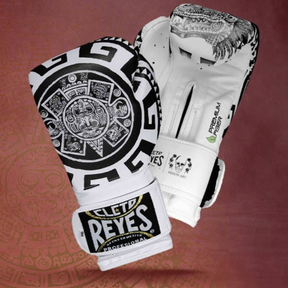 Luva Cleto Reyes - Mitologia Ancestral Mexicana