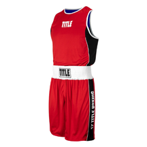 Conjunto TITTLE Stinger Reversible