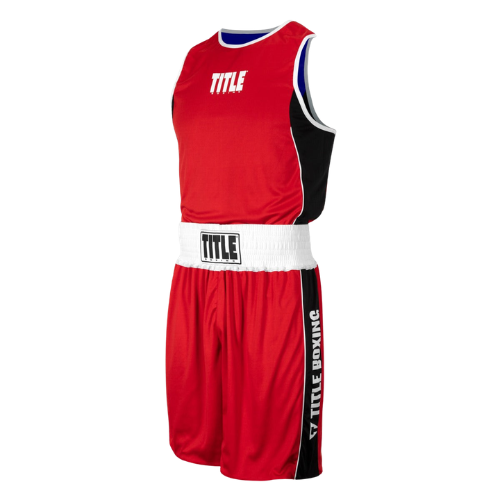 Conjunto TITTLE Stinger Reversible