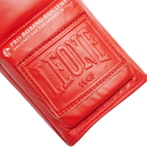 Luva Leone The Greatest - Velcro e Cadarço