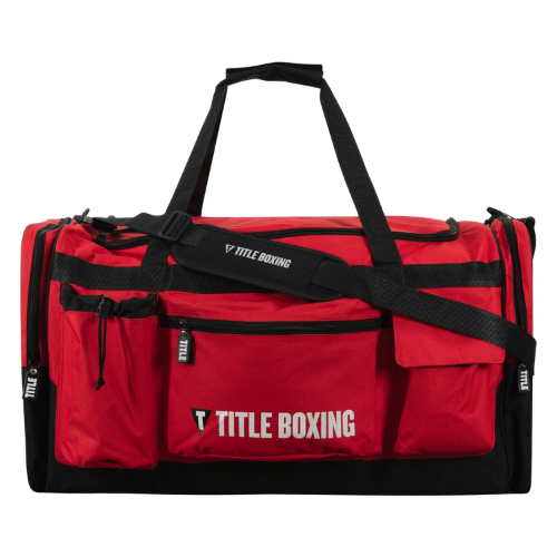 Bolsa de treino para Title Boxing Deluxe