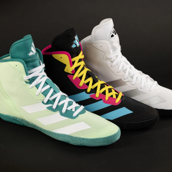 Tênis de Wrestling Adidas - 233 Adizero