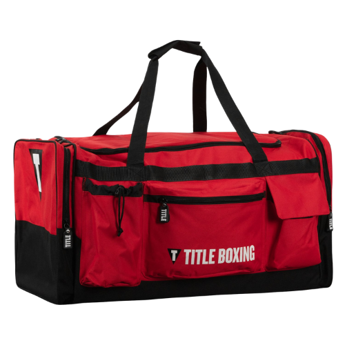 Bolsa de treino para Title Boxing Deluxe