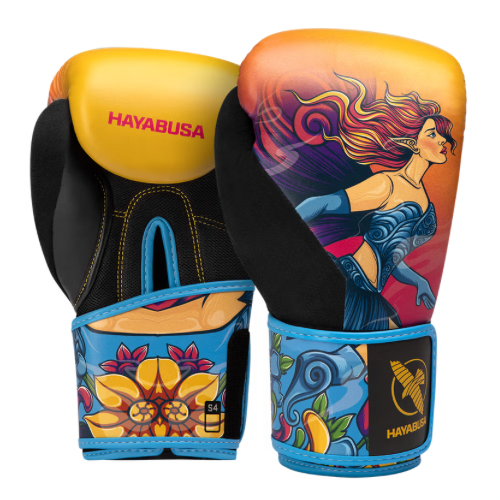 Luva Hayabusa S4 Kids - Desenhos variados
