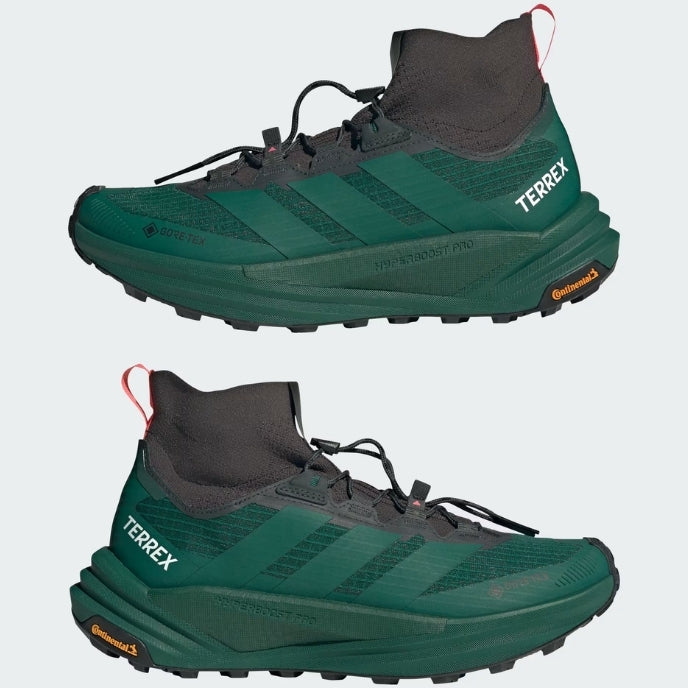 Tênis de trilha Adidas - Terrex Free Hiker 3 Ultra Gore-Tex