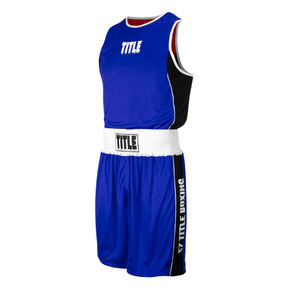 Conjunto TITTLE Stinger Reversible