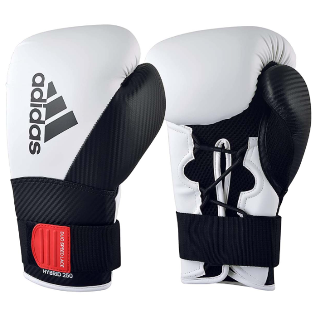 Luva de boxe Adidas Hybrid 250 Elite