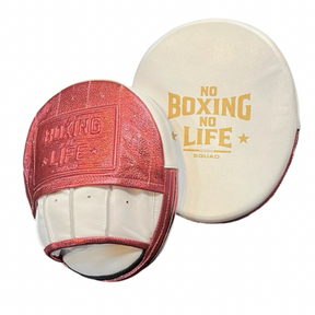 Manopla de foco No Boxing No Life