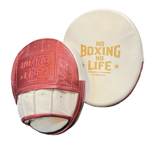 Manopla de foco No Boxing No Life