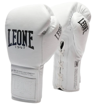 Luva Leone The Greatest - Velcro e Cadarço