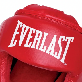 Capacete de Competição Everlast